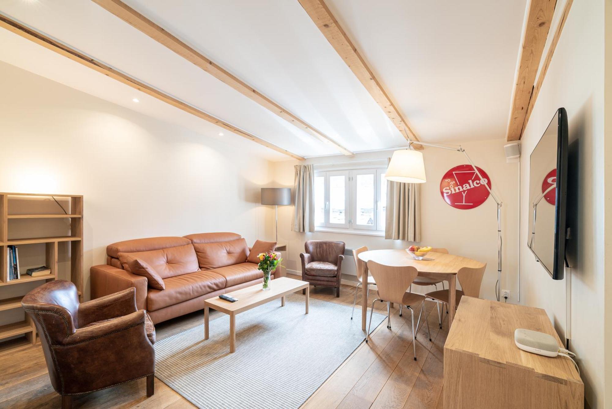 Haus Kirchplatz 4 By Zermatt Premium Apartments Dış mekan fotoğraf