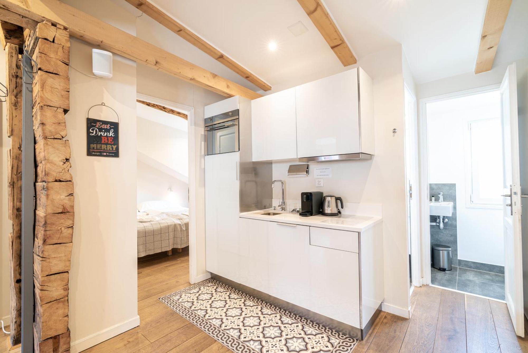 Haus Kirchplatz 4 By Zermatt Premium Apartments Dış mekan fotoğraf