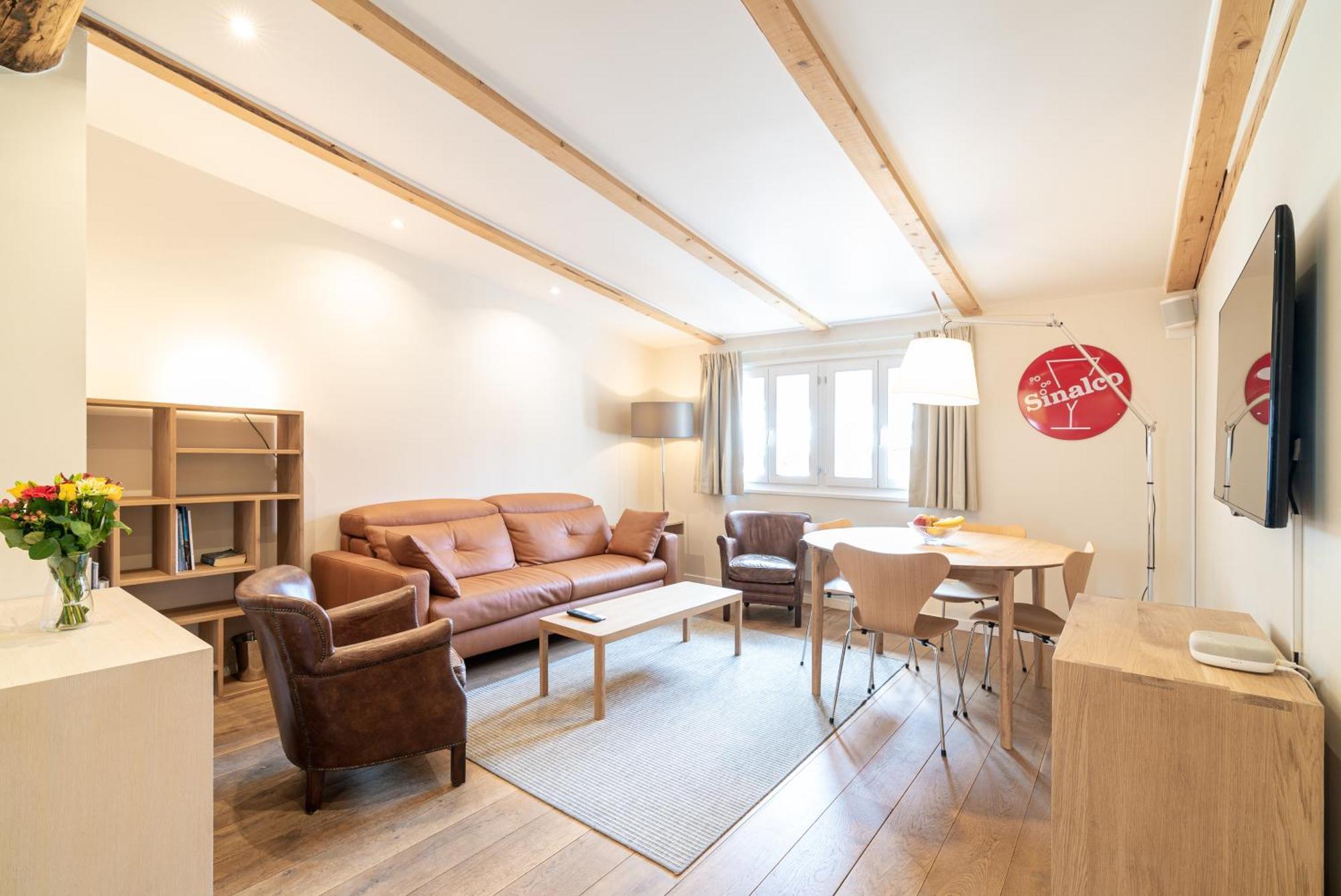 Haus Kirchplatz 4 By Zermatt Premium Apartments Dış mekan fotoğraf