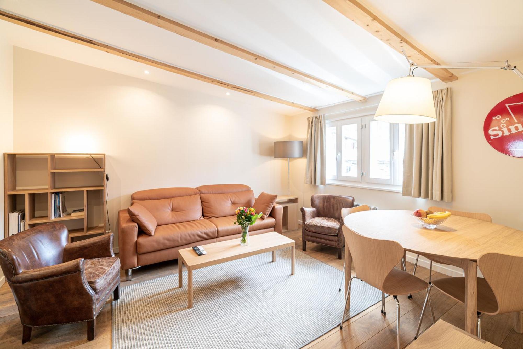 Haus Kirchplatz 4 By Zermatt Premium Apartments Dış mekan fotoğraf