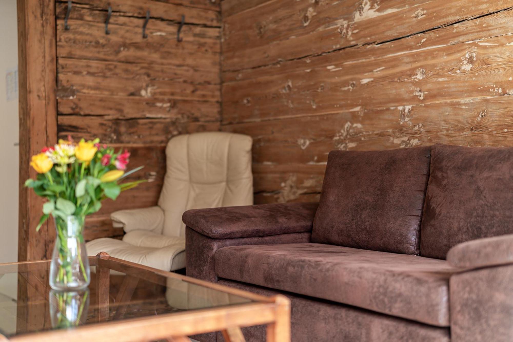 Haus Kirchplatz 4 By Zermatt Premium Apartments Dış mekan fotoğraf