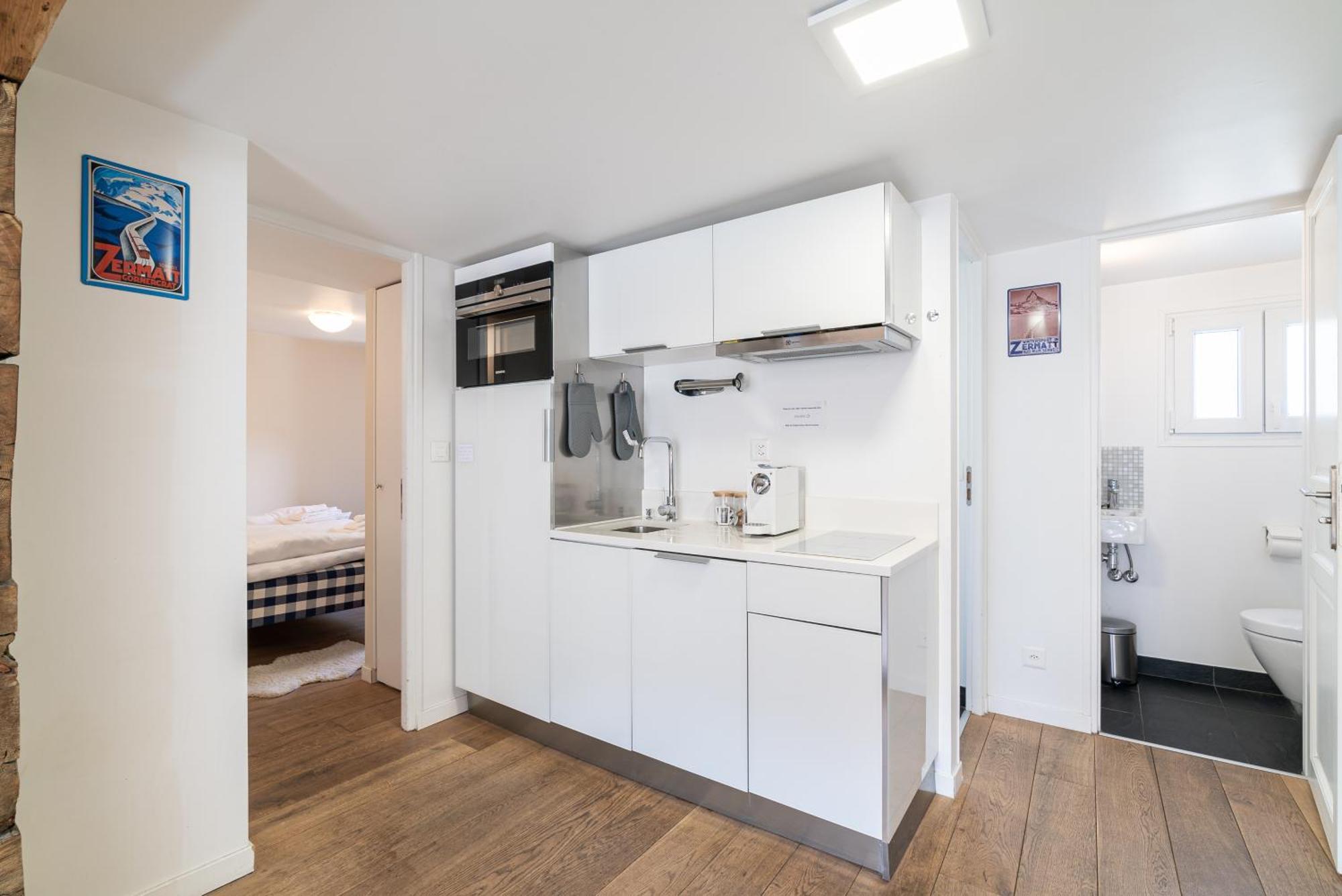 Haus Kirchplatz 4 By Zermatt Premium Apartments Dış mekan fotoğraf