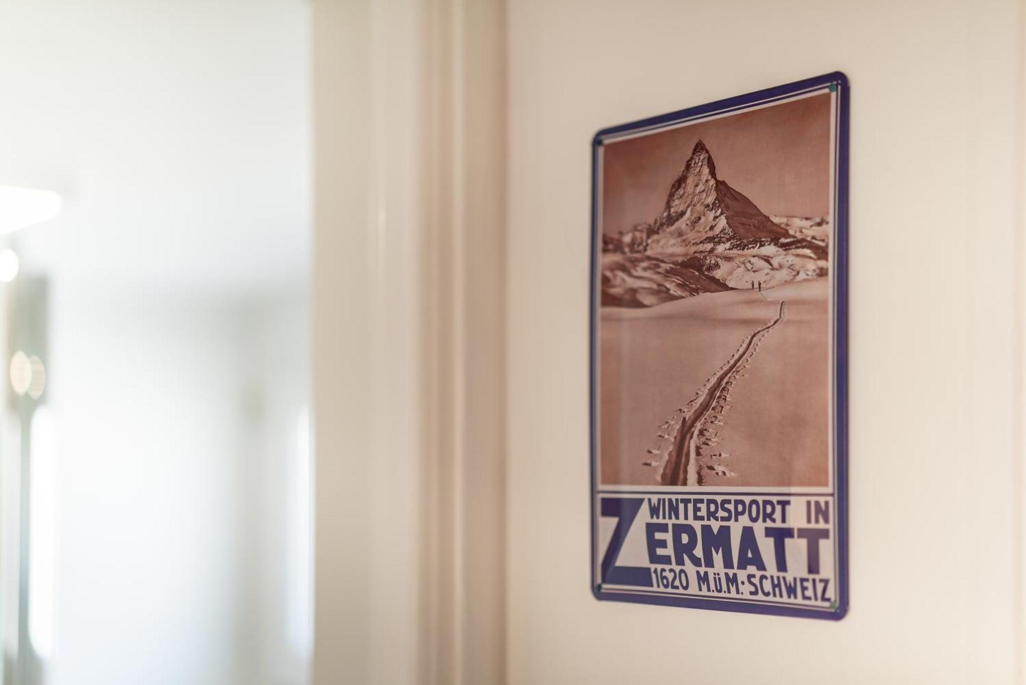 Haus Kirchplatz 4 By Zermatt Premium Apartments Dış mekan fotoğraf