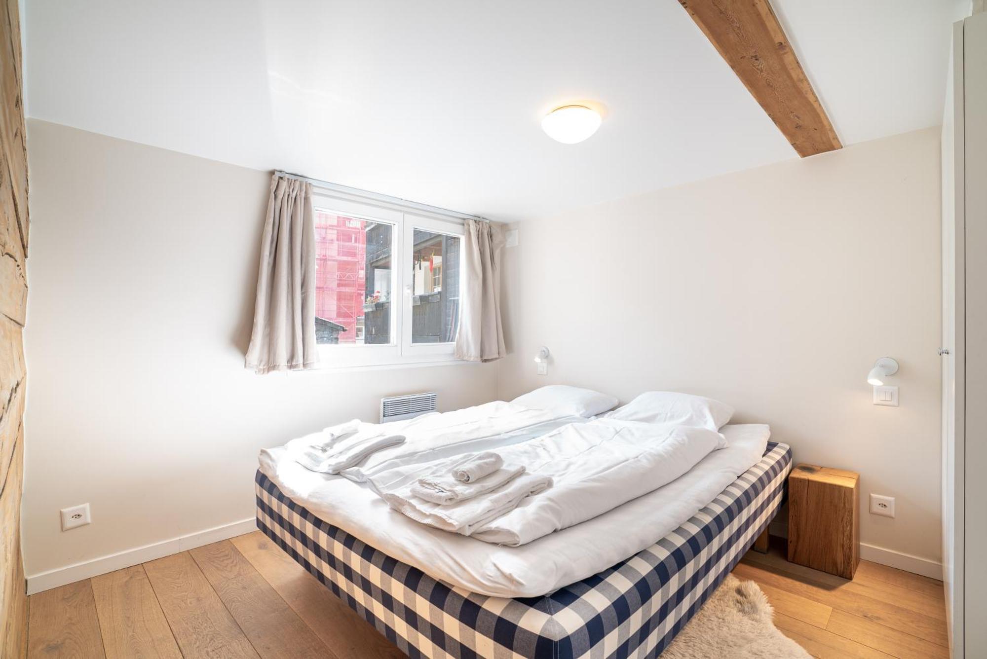 Haus Kirchplatz 4 By Zermatt Premium Apartments Dış mekan fotoğraf
