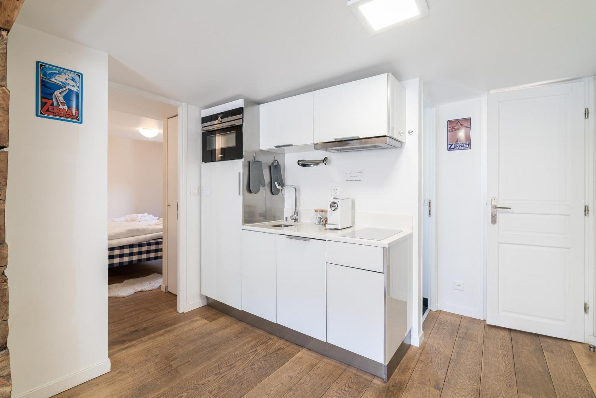 Haus Kirchplatz 4 By Zermatt Premium Apartments Dış mekan fotoğraf